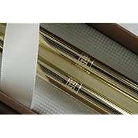 Cross Made in USA Century Classic Ladies 10k Gold Rolled/Filled Pen and 0.9MM Pencil Set
