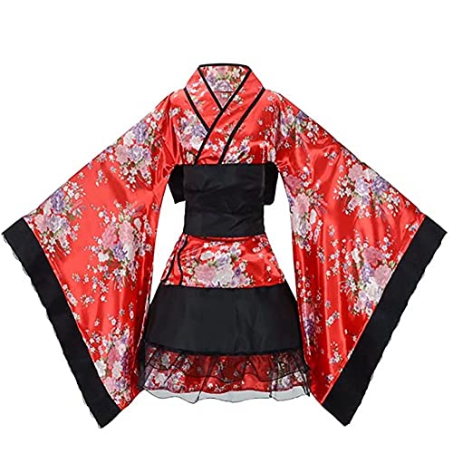 Mua VSVO Anime Cosplay Lolita Halloween Fancy Dress Japanese Kimono Costume  trên Amazon Mỹ chính hãng 2023 | Fado