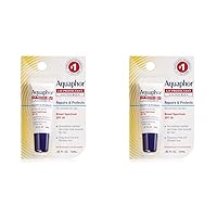 Lip Repair Lip Balm with Sunscreen, Lip Protectant, Lip Balm SPF 30, 0.35 Oz Tube (Pack of 2)