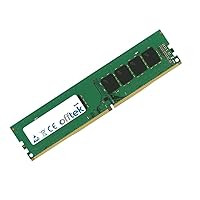 16GB Replacement Memory RAM Upgrade for HP-Compaq M01-F1056 (DDR4-25600 (PC4-3200) - Non-ECC) Desktop Memory