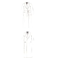 Simplicity R10707 A (xs-L/xs-XL) Family Bath Robes