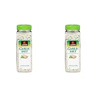 Lawry's Coarse Ground Garlic Salt with Parsley (33 oz.) (Pack of 2)