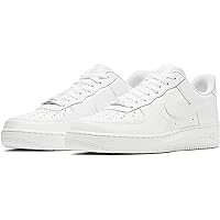 Nike DX4458-111 Air Force 1 ESSENTIAL White Sneakers Shoes