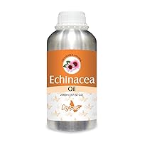 Crysalis Echinacea Extract from (Echinacea angustifolia) Oil Boost Your Immunity - 67.62 Fl Oz (2000 ml) Pack of 1
