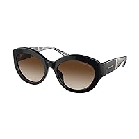 Michael Kors Sunglasses MK 2204 U 300513 Brussels Black Brown Gradient