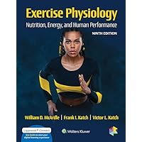 Exercise Physiology: Nutrition, Energy, and Human Performance (Lippincott Connect) Exercise Physiology: Nutrition, Energy, and Human Performance (Lippincott Connect) Hardcover Kindle