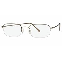 Men's Eyeglasses AR6752 AR/6752 535 Brown Optical Frame 50mm