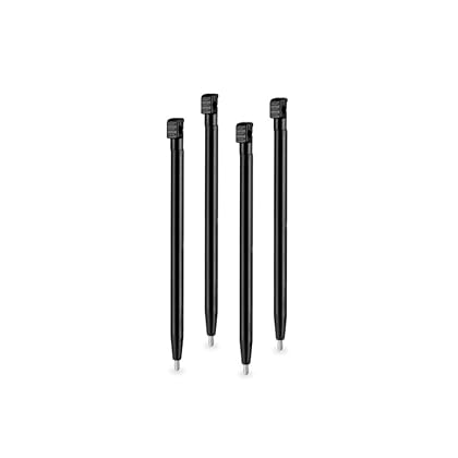 Tomee Stylus Pen Set for Nintendo DSi/Nintendo DS Lite (Black) (4-Pack)