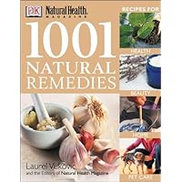 1001 Natural Remedies (DK Natural Health) 1001 Natural Remedies (DK Natural Health) Hardcover Paperback