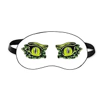 Cartoon Animal Monster Eye Decoration Sleep Eye Shield Soft Night Blindfold Shade Cover
