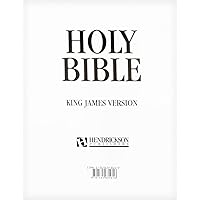 Holy Bible: King James Version Leaf Binder Holy Bible: King James Version Leaf Binder Loose Leaf Paperback