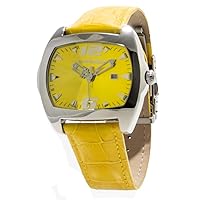 Unisex Adult Analogue Quartz Watch with Leather Strap CT2188M-05