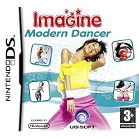 DS Imagine Modern Dancer