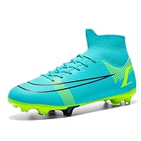 Men’s Soccer Cleats Football Boots Professional Training Turf Mens Outdoor Indoor Sports Athletic Big Boy's Sneaker