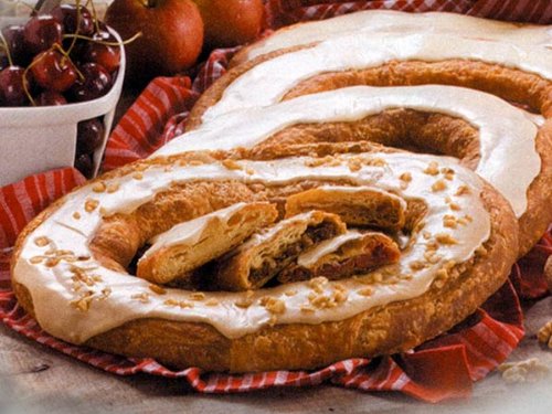 O & H Danish Kringle of the Month Gift, 6 consecutive months