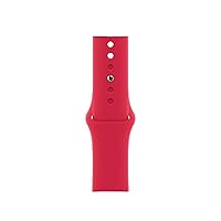 Apple Watch Band - Sport Band (41mm) - (PRODUCT) RED - M/L