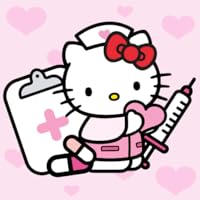 Hello Kitty: Kids Doctor in Hospital