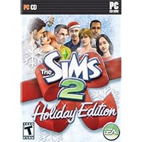 The Sims 2 Holiday Edition - PC