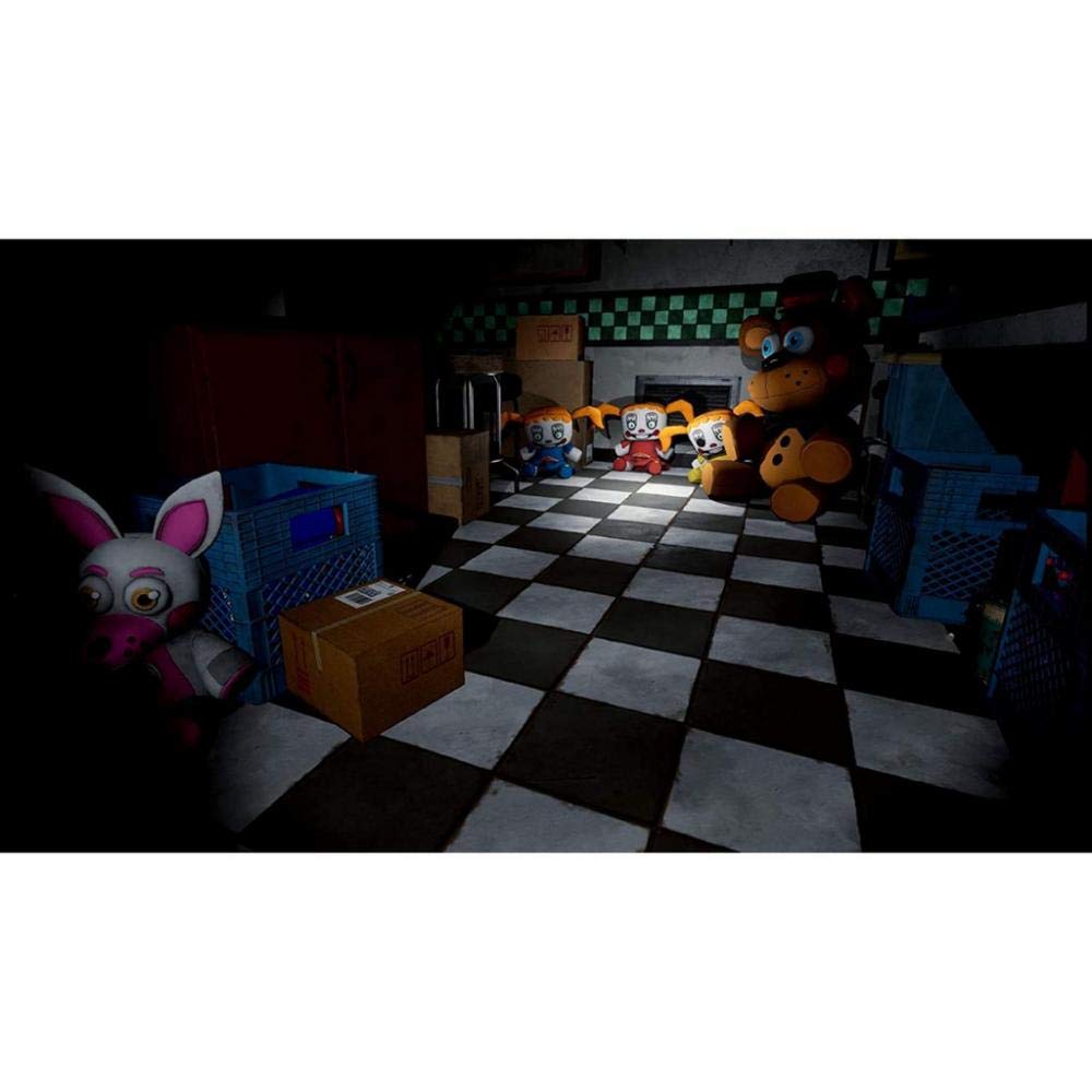 Five Nights at Freddy's: Help Wanted (NSW) - Nintendo Switch