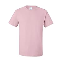 Dri-Power Mens Active T-Shirt X-Large Classic Pink
