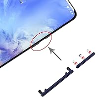 Lihuoxiu for OnePlus 7 Pro Power Button and Volume Control Button