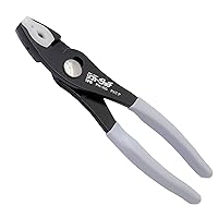 Igarashi IPS PH-165 Non-marring Plastic Jaw Soft Touch Slip Joint Pliers (Japan Import)
