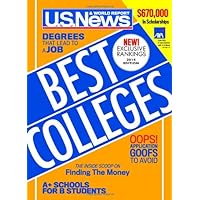 Best Colleges 2014 Best Colleges 2014 Paperback