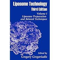Liposome Technology Liposome Technology Kindle Hardcover Paperback