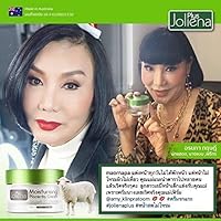 Joliena Plus Moisturizer Placenta Cream Latest Version Baby face cream 50 ml./1.76 Oz. By TGS [Get Free Tomato Facial Mask]