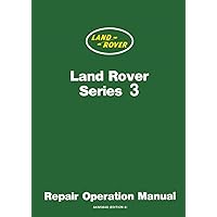 Land Rover Series 3 WSM: Repair Operation Manual Land Rover Series 3 WSM: Repair Operation Manual Paperback