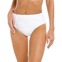 La Blanca Women's High Waist Swimsuit Bottom