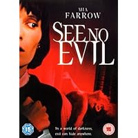 See No Evil [DVD] by Mia Farrow See No Evil [DVD] by Mia Farrow DVD Blu-ray DVD VHS Tape