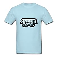 Alabama Shakes Logo 2016 Printed T-Shirt for Men S