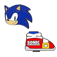 Sonic the Hedgehog Golf Marker