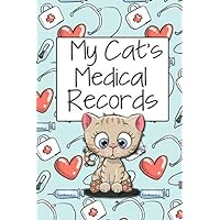 My Cat's Medical Records