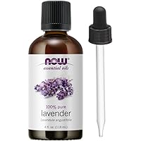 Foods Lavender Oil, 4 Fluid Ounce + 1 Dropper