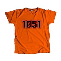 1851 Year Unisex T-Shirt