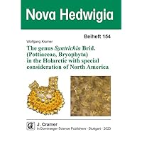 The genus Syntrichia Brid. (Pottiaceae, Bryophyta) in the Holarctic with special consideration of North America