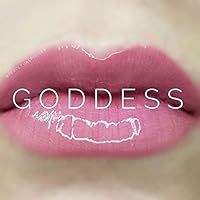 LipSense Trio (Goddess) Lip Color, Glossy Gloss and Ooops Remover
