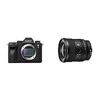 Sony a9 II Mirrorless Camera: 24.2MP Full Frame Mirrorless Interchangeable Lens Digital Camera with 20mm F1.8 Lens