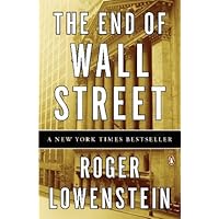 The End of Wall Street The End of Wall Street Audible Audiobook Hardcover Kindle Paperback Audio CD