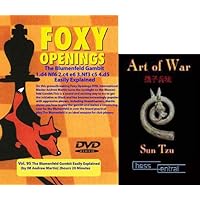 Foxy Chess Openings: The Blumenfeld Gambit DVD