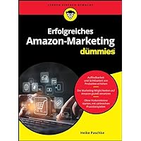 Erfolgreiches Amazon-Marketing für Dummies Erfolgreiches Amazon-Marketing für Dummies Paperback