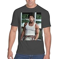 Middle of the Road Billy Currington - Men's Soft & Comfortable T-Shirt PDI #PIDP305490