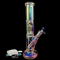 Glass Bong Bowl 14.5mm with Smoking Pipe, Accessories Glass Bongs