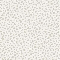 Perfectly Neutral Scout Removable Peel and Stick Wallpaper, 20.5 in X 16.5 ft, Made in the USA