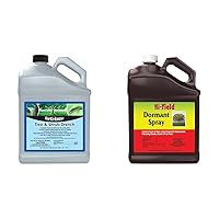 Fertilome Tree & Shrub Drench and Dormant Spray Oil Bundle (1 gal, 1 Gallon)