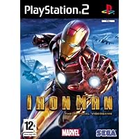 Iron Man - PlayStation 2 (Renewed)