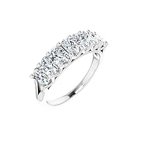 Sonia Jewels Diamond Wedding Band Anniversary Ring