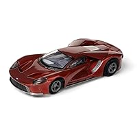 AFX/Racemasters Ford GT - Liquid Red AFX22030 HO Slot Racing Cars